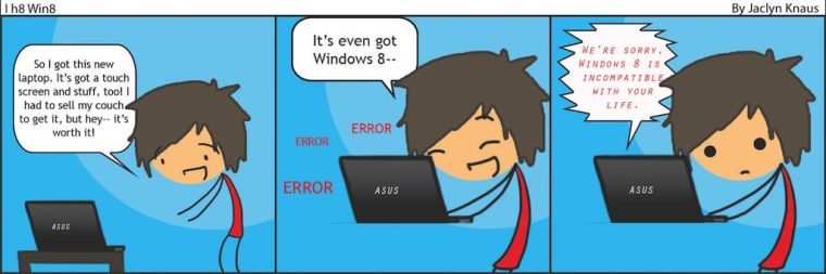 I h8 Win8