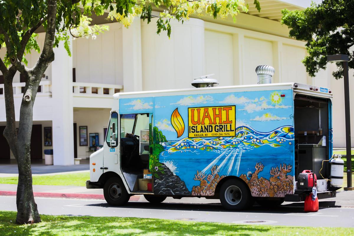 Uahi Food Truck
