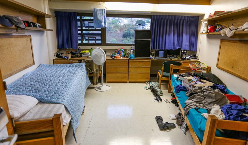How expensive are UH Manoa dorms compared to those of other