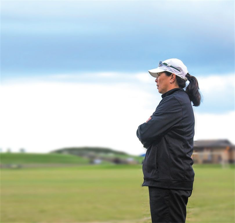 The queen of soccer in Hawai i Sports manoanow