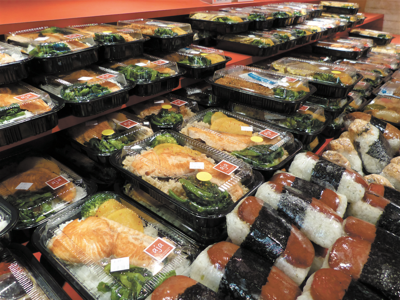 Campus foods origins News manoanow org