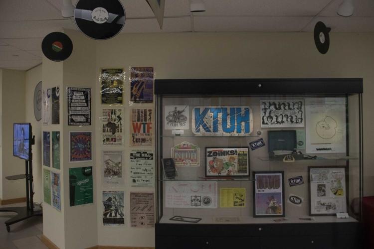 Celebrating 50 years of KTUH Features