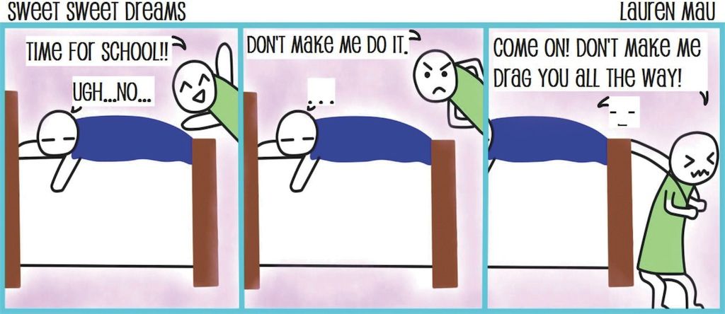 Sweet Sweet Dreams
