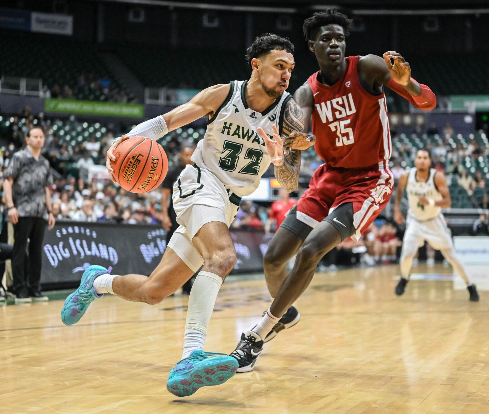 University of Hawai‘i men’s basketball advances to Diamond Head Classic