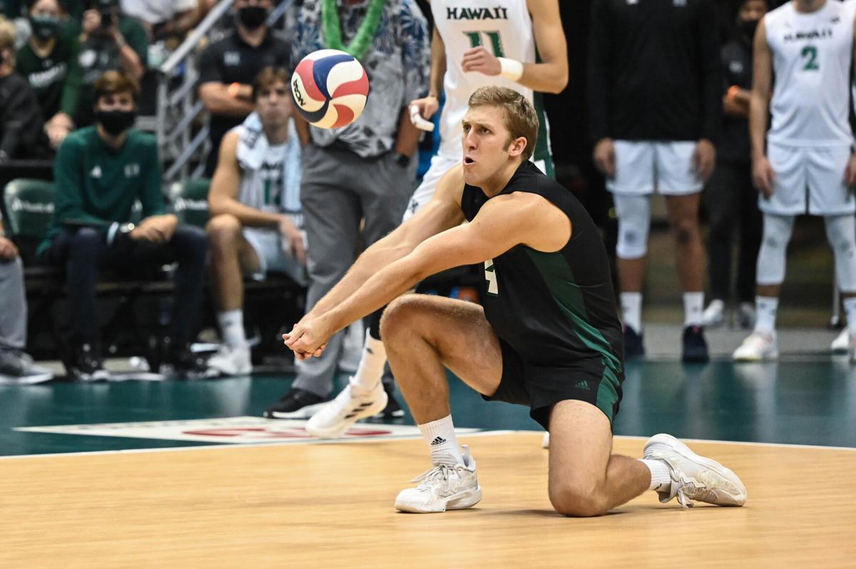 WarriorBall23 preview A look at Hawai'i men's volleyball Sports