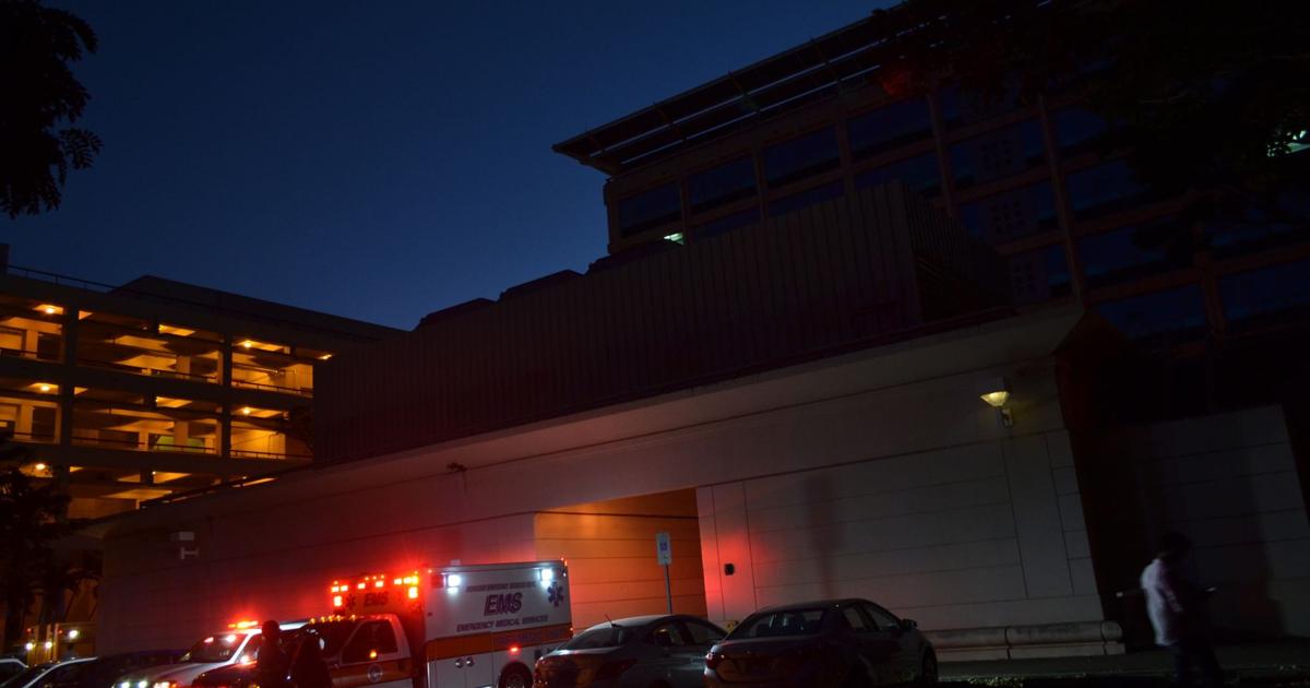 California team investigating POST explosion, researcher released from ...