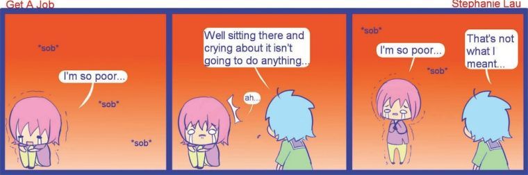 Get a Job