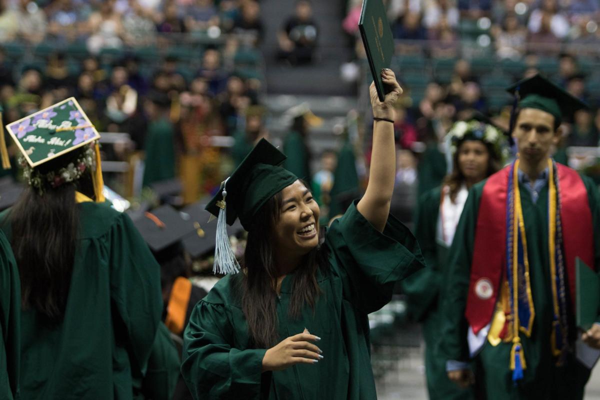 Celebrating University of Hawaiʻi at Mānoa graduates Features