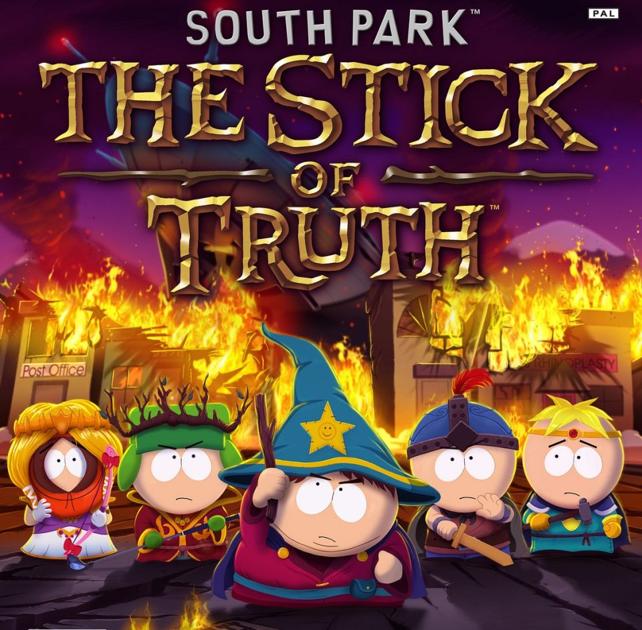 South Park The Stick Of Truth Delivers On Disturbingly Hilarious Gameplay Features Manoanow Org