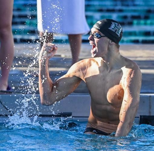 Photo Gallery Hawai'i Swim & Dive meet Sports