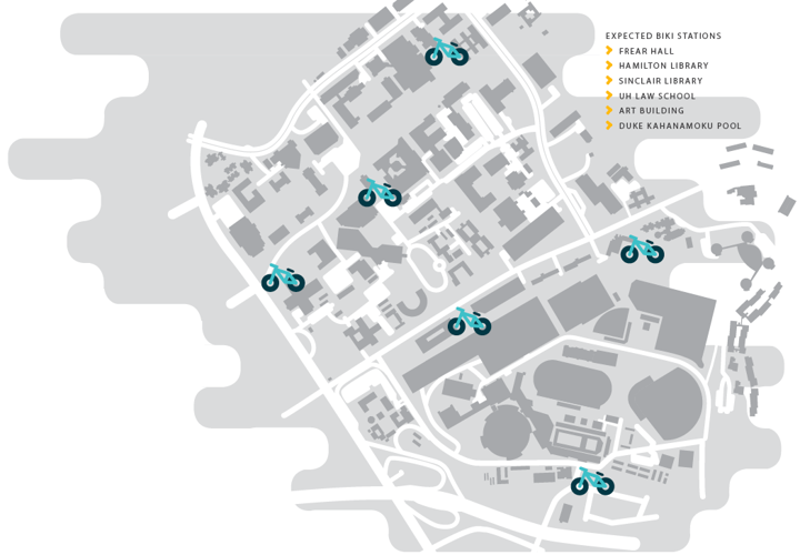 7 things you need to know about UH Mānoa for the Spring semester 