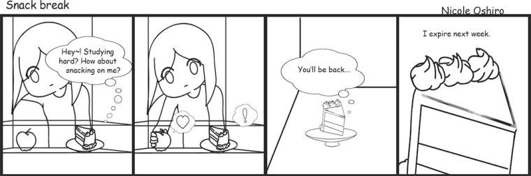Snack break
