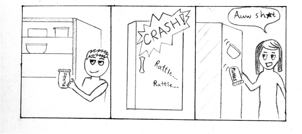 Leftover problems