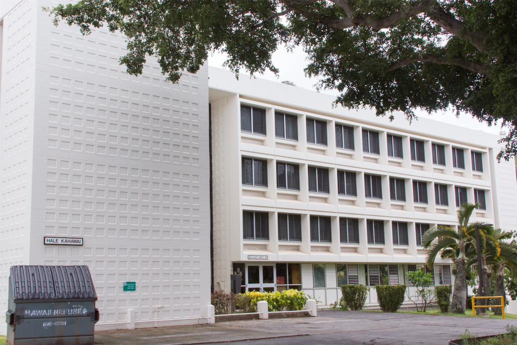 Campus Housing Options at UH Mānoa Special Issues