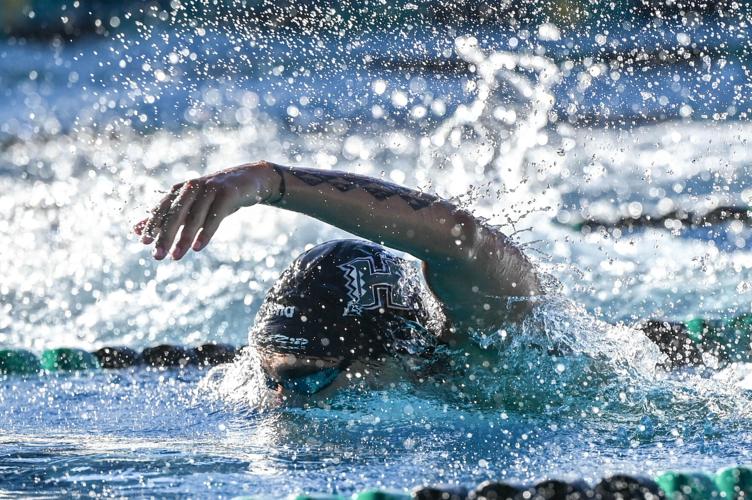 Photo Gallery Hawai'i Swim & Dive meet Sports
