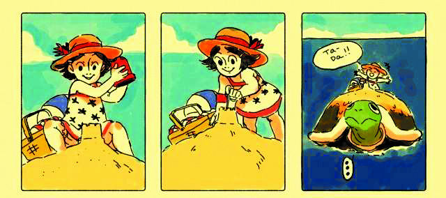 Ta-Da!!