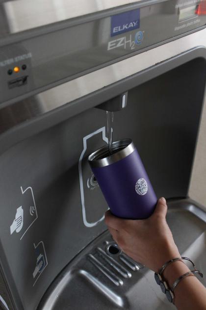 More water refill stations to be installed to combat plastic pollution - Ka Leo
