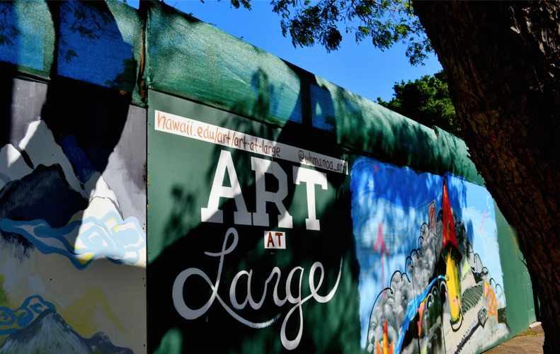 The Art and Nature of UH Mānoa’s Campus Special Issues