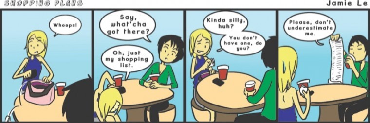 Shopping Plans