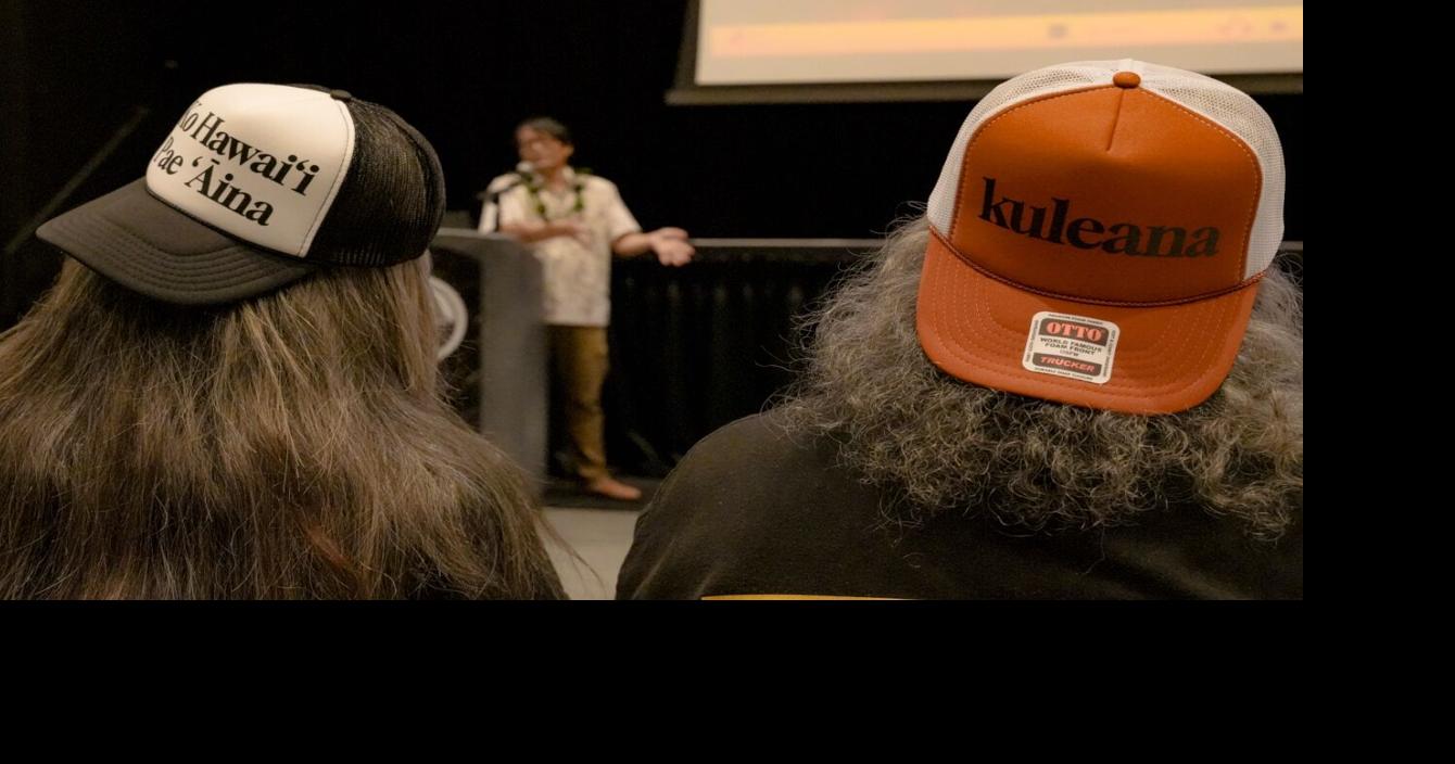 Community Leaders Confront Red Hill Crisis and Military Land Leases at UHM Forum