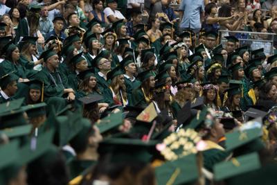 Manoa December 2022 Graduation