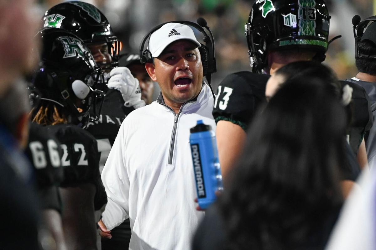 University of Hawai‘i football loses dogfight to San Diego State