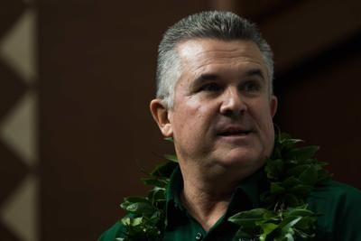 New Rainbow Warrior Football Head Coach Todd Graham Is A Players