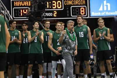 UH men's volleyball head coach Charlie Wade accused of ...