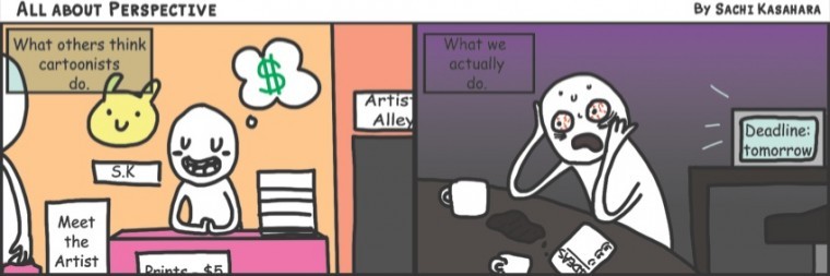 All About Perspective
