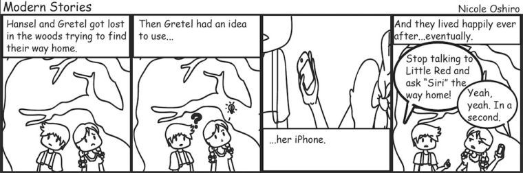 Modern Stories