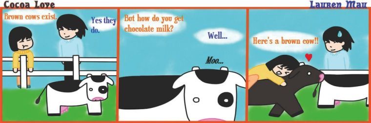 Cocoa Love