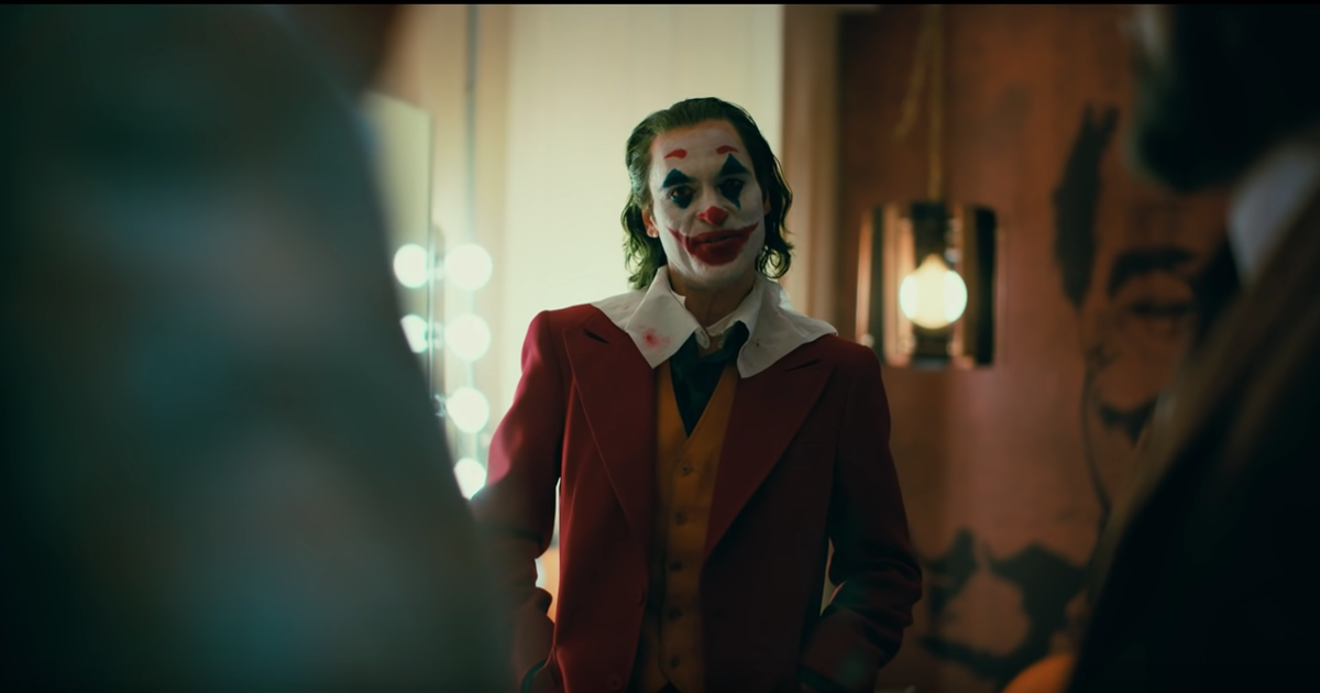MOVIE REVIEW JOKER Movie Reviews manoanow