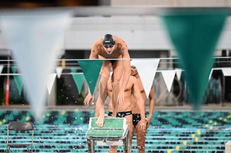 Photo Gallery Hawai'i Swim & Dive meet Sports