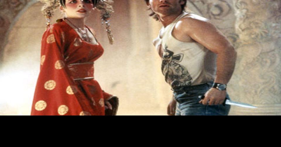 Netflix Picks Big Trouble In Little China Features Manoanow Org