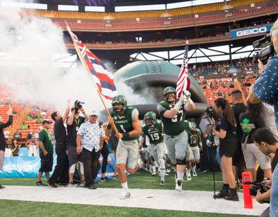 Live Game Results Hawaiʻi Vs San Jose State Sports Manoanow Org