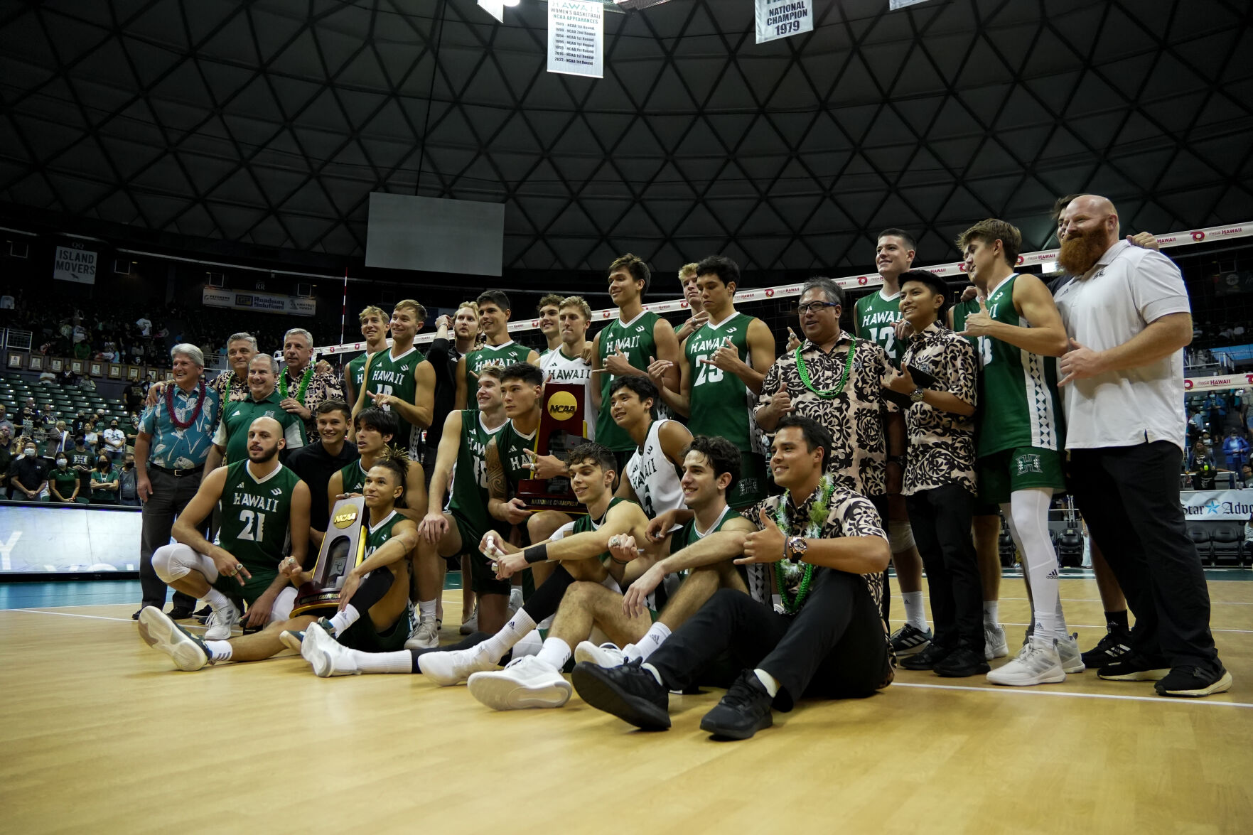 Hawaii 2023 Volley Talk