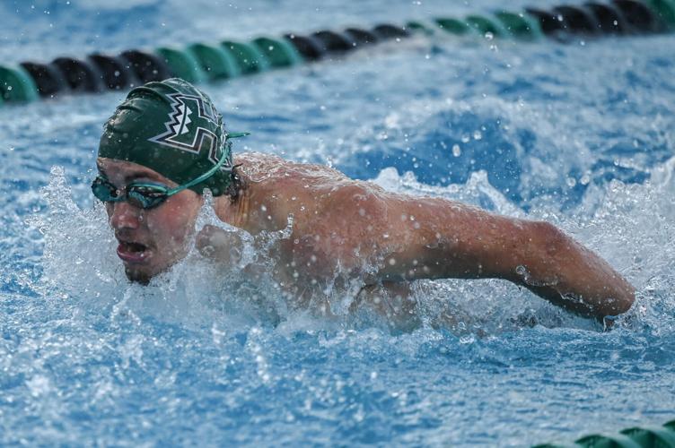 Photo Gallery Hawai'i Swim & Dive meet Sports