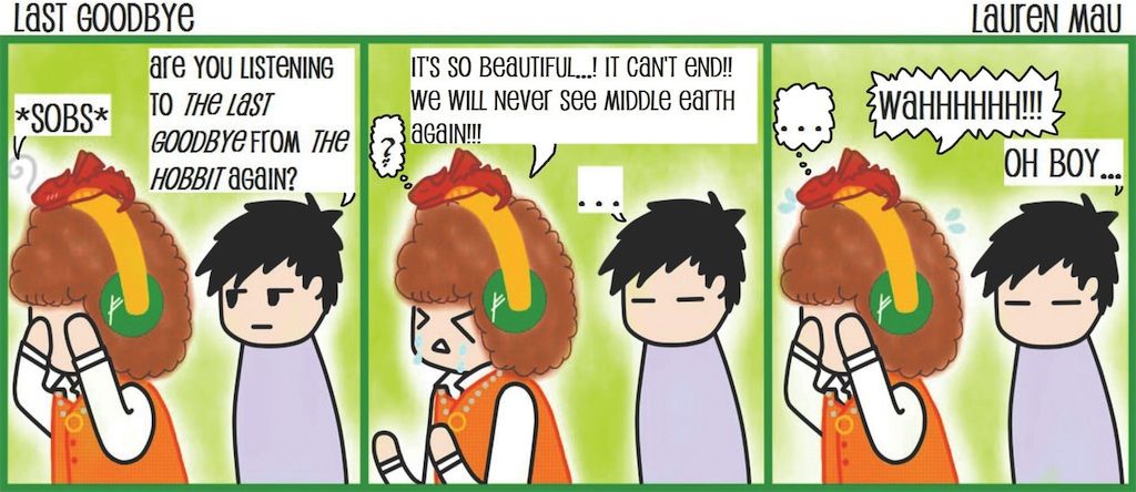 Last Goodye