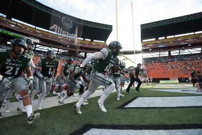 Uh Football Gears Up For California In Australia Sports