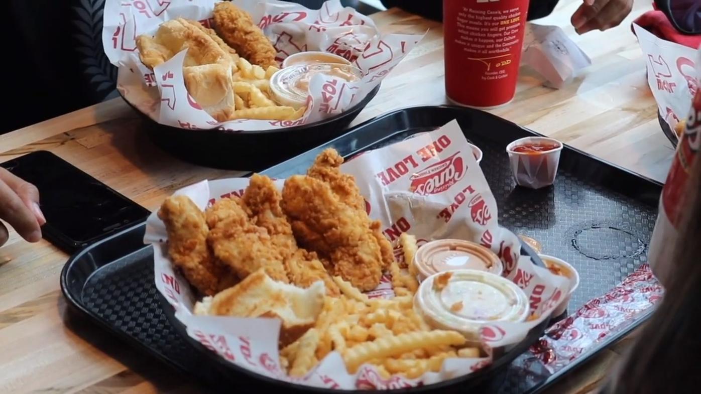 Raising Cane's to Open In St. Cloud By October