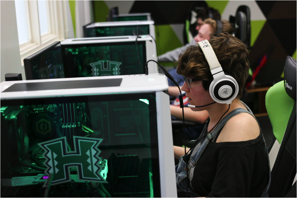 New Gaming Computers On Campus For Uh Esports News Manoanow Org