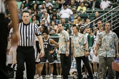 Eran Ganot Takes Medical Leave Of Absence Sports Manoanow Org