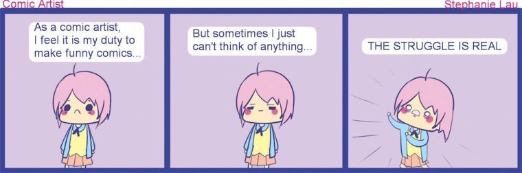 Comic Artist