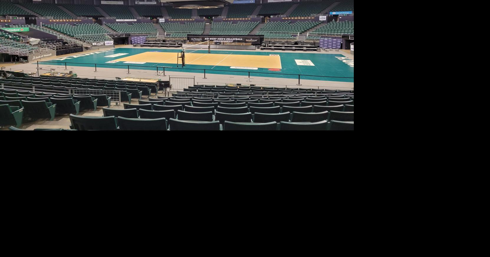 Seeding scenarios for the Big West men’s volleyball championship