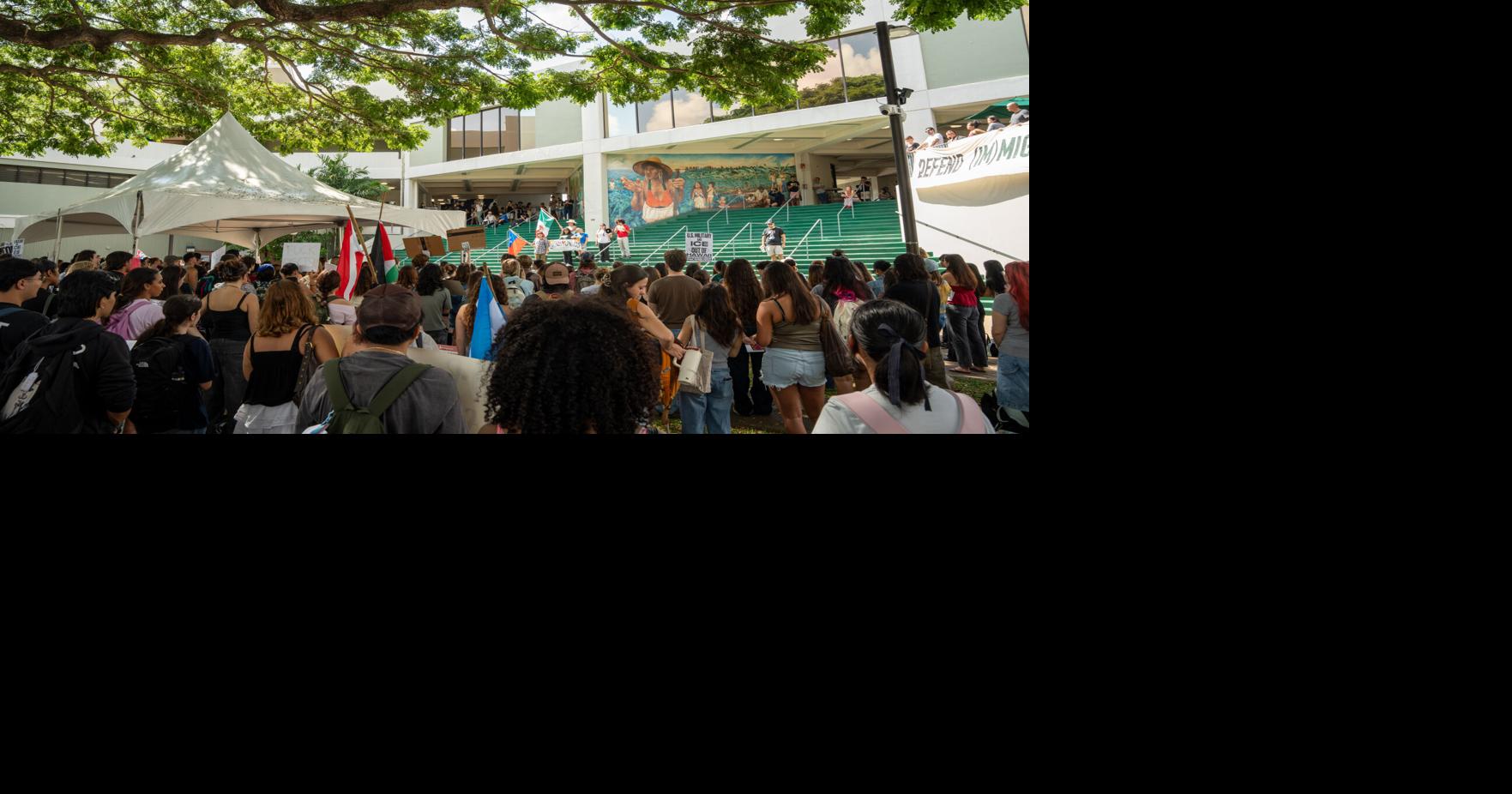 A Discussion of Students’ Freedom and ICE with ASUH President Hema Watson