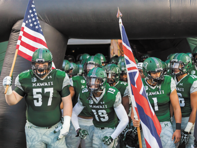Mountain West Releases 2018 Football Schedule Football