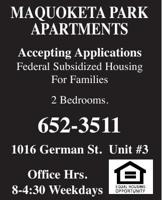 Maquoketa Park Apts