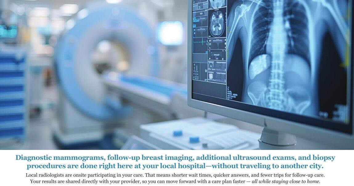 Jackson County Regional Health Center | Services | maqnews.com