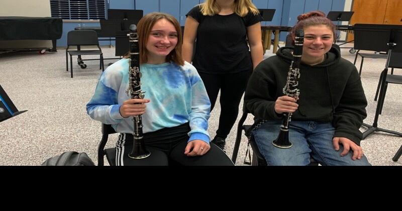 Three MHS students to perform at All-State honor band, choir | Local ...