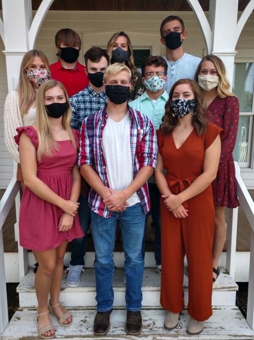 Eagle royalty: Midland school announces 2020 Homecoming court